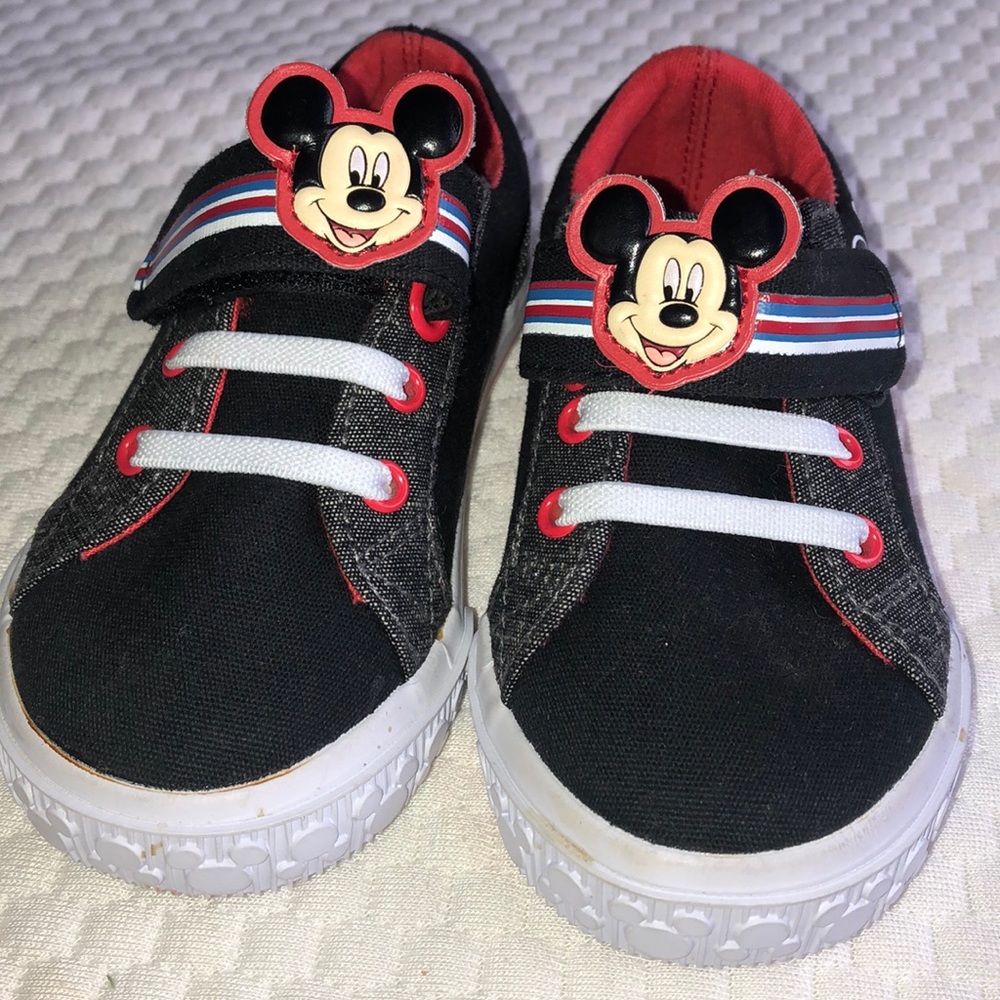 Toddler Mickey shoes